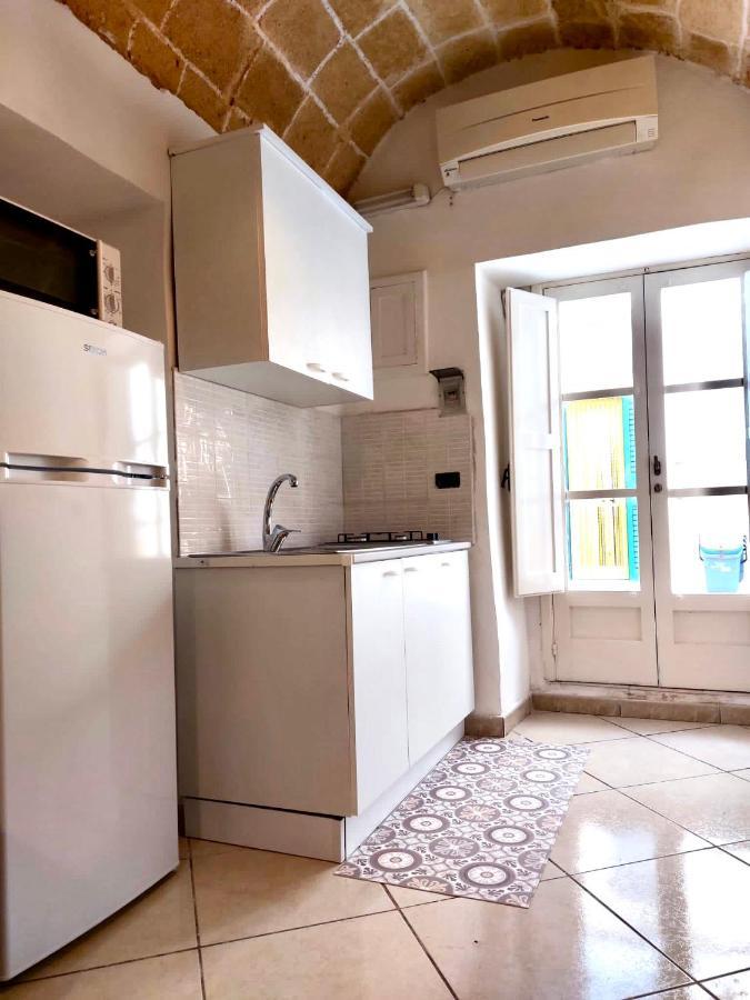 Corte Vico Palmisano Centro Storico Gallipoli Εξωτερικό φωτογραφία