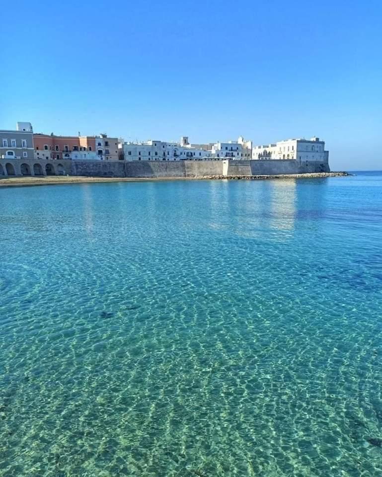 Corte Vico Palmisano Centro Storico Gallipoli Εξωτερικό φωτογραφία